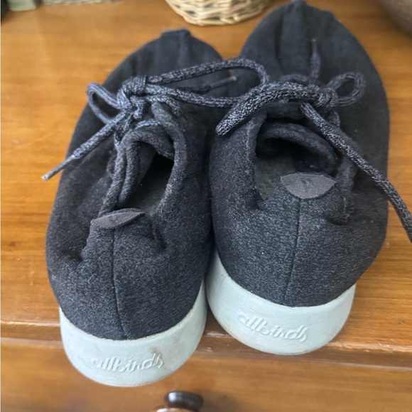Allbirds Black Sneakers - Picture 3 of 8